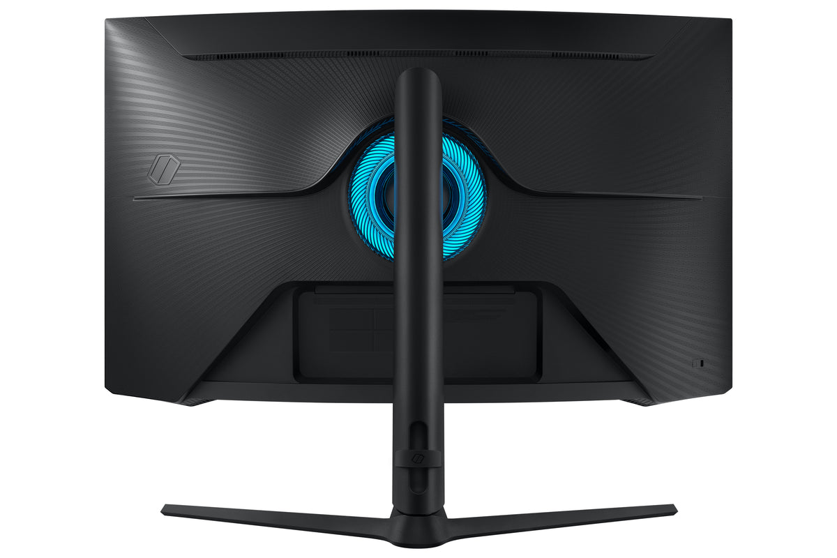 Samsung G65B Computerbildschirm 81,3 cm (32") 2560 x 1440 Pixel Quad HD LED Schwarz