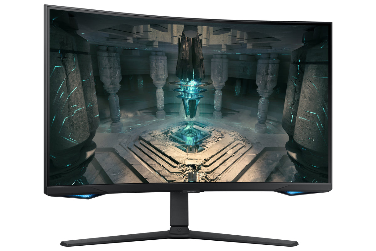 Samsung G65B Computerbildschirm 81,3 cm (32") 2560 x 1440 Pixel Quad HD LED Schwarz