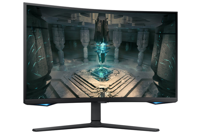 Samsung G65B Computerbildschirm 81,3 cm (32") 2560 x 1440 Pixel Quad HD LED Schwarz