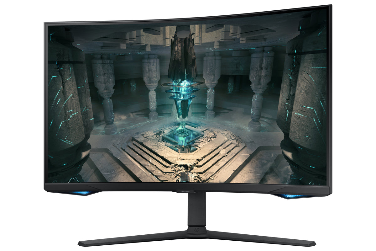 Samsung G65B Computerbildschirm 81,3 cm (32") 2560 x 1440 Pixel Quad HD LED Schwarz