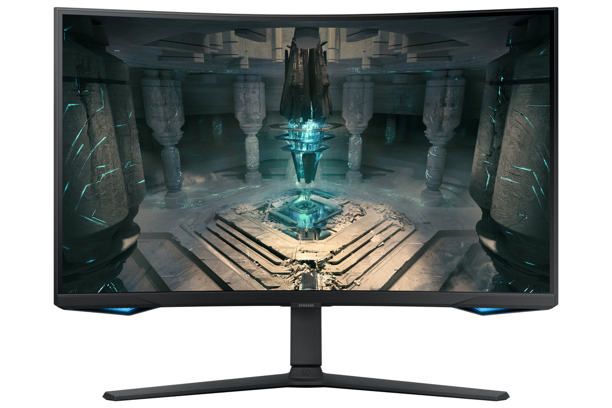 Samsung G65B Computerbildschirm 81,3 cm (32") 2560 x 1440 Pixel Quad HD LED Schwarz
