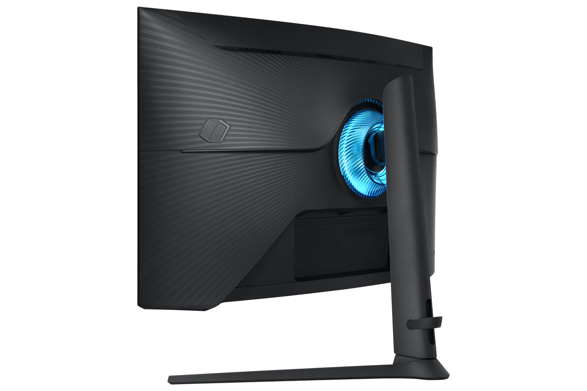 Samsung G65B Computerbildschirm 81,3 cm (32") 2560 x 1440 Pixel Quad HD LED Schwarz
