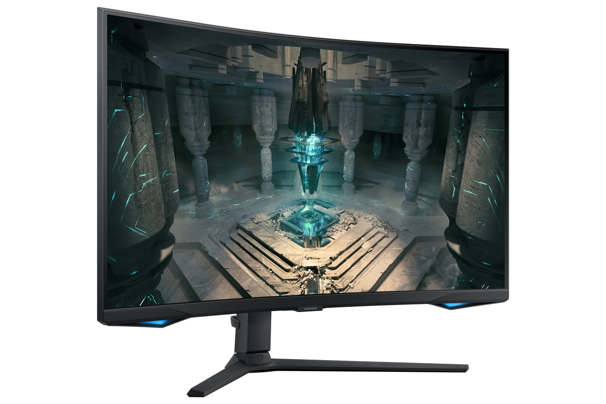 Samsung G65B Computerbildschirm 81,3 cm (32") 2560 x 1440 Pixel Quad HD LED Schwarz