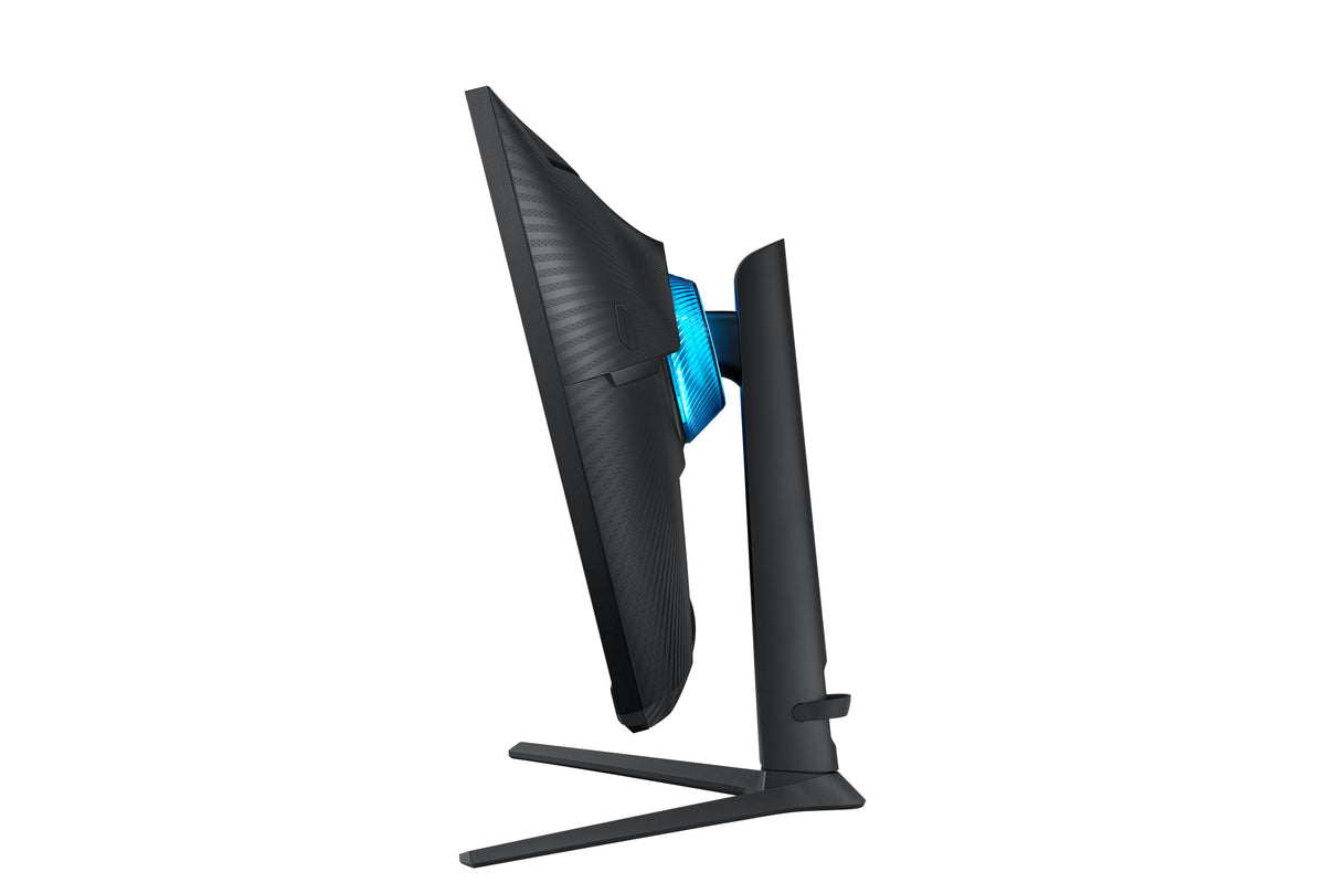 Samsung G70B Computerbildschirm 81,3 cm (32") 3840 x 2160 Pixel 4K Ultra HD LED Schwarz