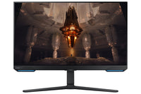 Samsung G70B Computerbildschirm 81,3 cm (32") 3840 x 2160 Pixel 4K Ultra HD LED Schwarz