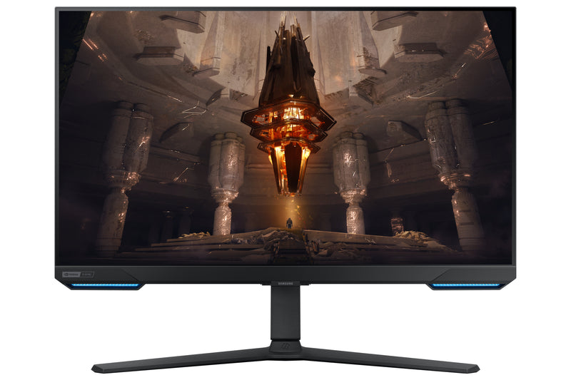 Samsung G70B Computerbildschirm 81,3 cm (32") 3840 x 2160 Pixel 4K Ultra HD LED Schwarz