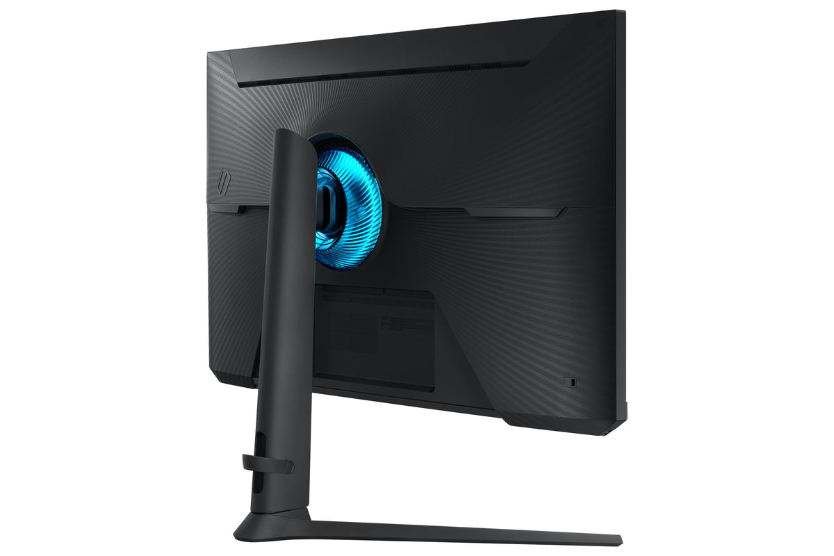 Samsung G70B Computerbildschirm 81,3 cm (32") 3840 x 2160 Pixel 4K Ultra HD LED Schwarz
