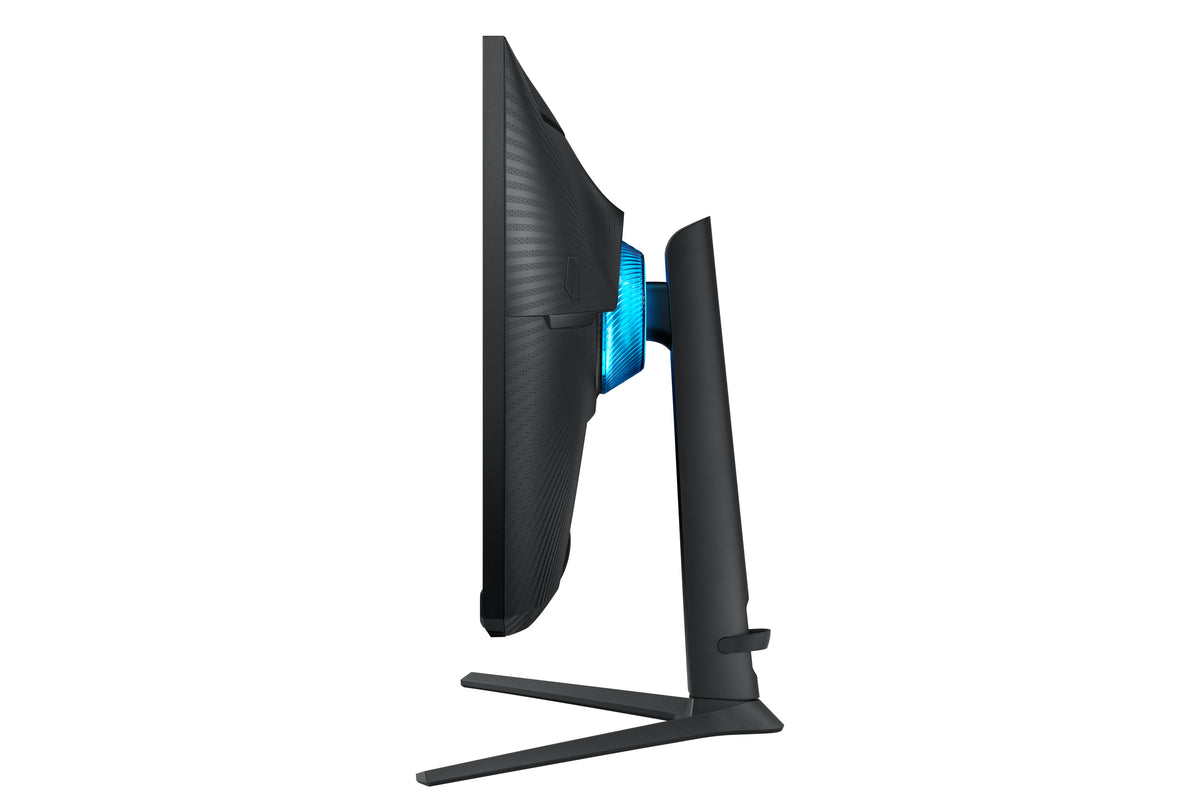 Samsung G70B Computerbildschirm 81,3 cm (32") 3840 x 2160 Pixel 4K Ultra HD LED Schwarz