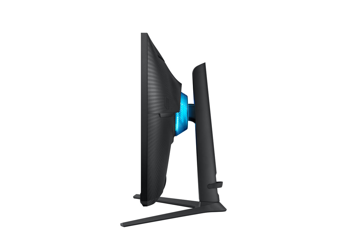 Samsung G70B Computerbildschirm 81,3 cm (32") 3840 x 2160 Pixel 4K Ultra HD LED Schwarz