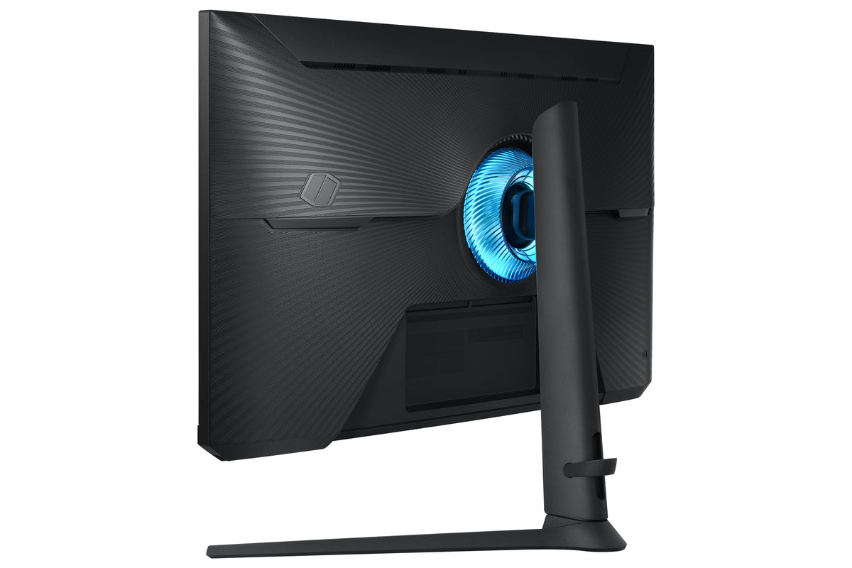 Samsung G70B Computerbildschirm 81,3 cm (32") 3840 x 2160 Pixel 4K Ultra HD LED Schwarz