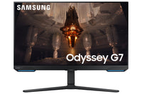Samsung G70B Computerbildschirm 81,3 cm (32") 3840 x 2160 Pixel 4K Ultra HD LED Schwarz