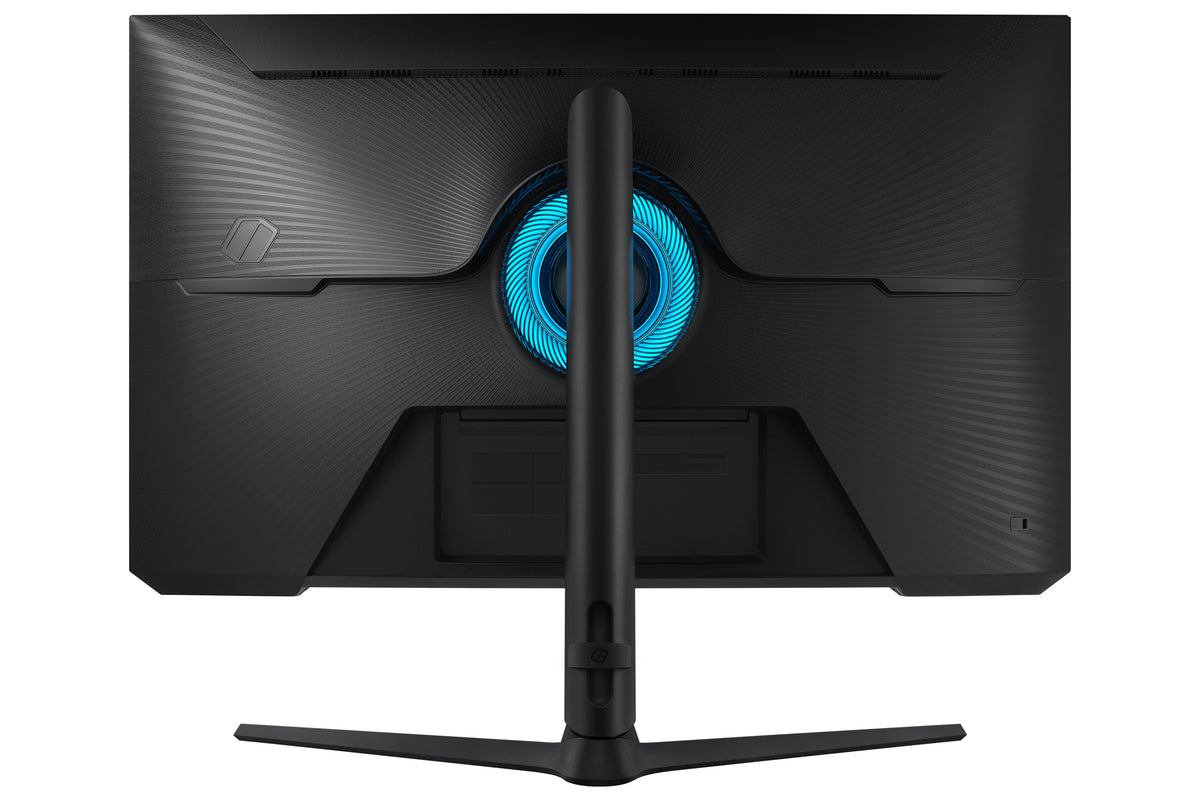 Samsung G70B Computerbildschirm 81,3 cm (32") 3840 x 2160 Pixel 4K Ultra HD LED Schwarz