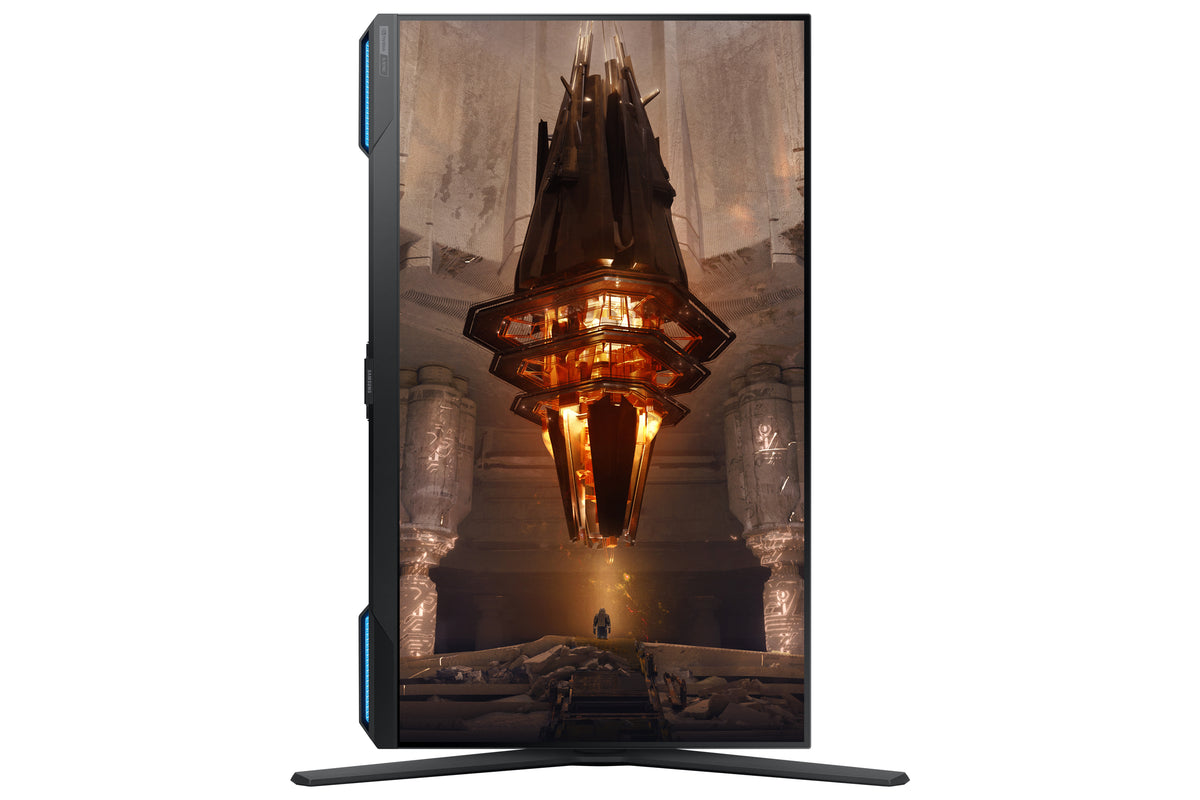 Samsung G70B Computerbildschirm 81,3 cm (32") 3840 x 2160 Pixel 4K Ultra HD LED Schwarz