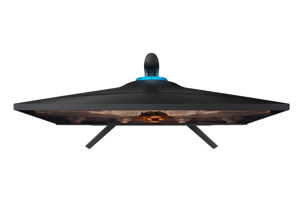 Samsung G70B Computerbildschirm 81,3 cm (32") 3840 x 2160 Pixel 4K Ultra HD LED Schwarz