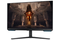 Samsung G70B Computerbildschirm 81,3 cm (32") 3840 x 2160 Pixel 4K Ultra HD LED Schwarz