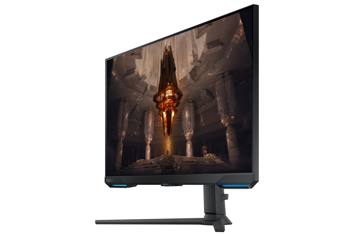 Samsung G70B Computerbildschirm 81,3 cm (32") 3840 x 2160 Pixel 4K Ultra HD LED Schwarz