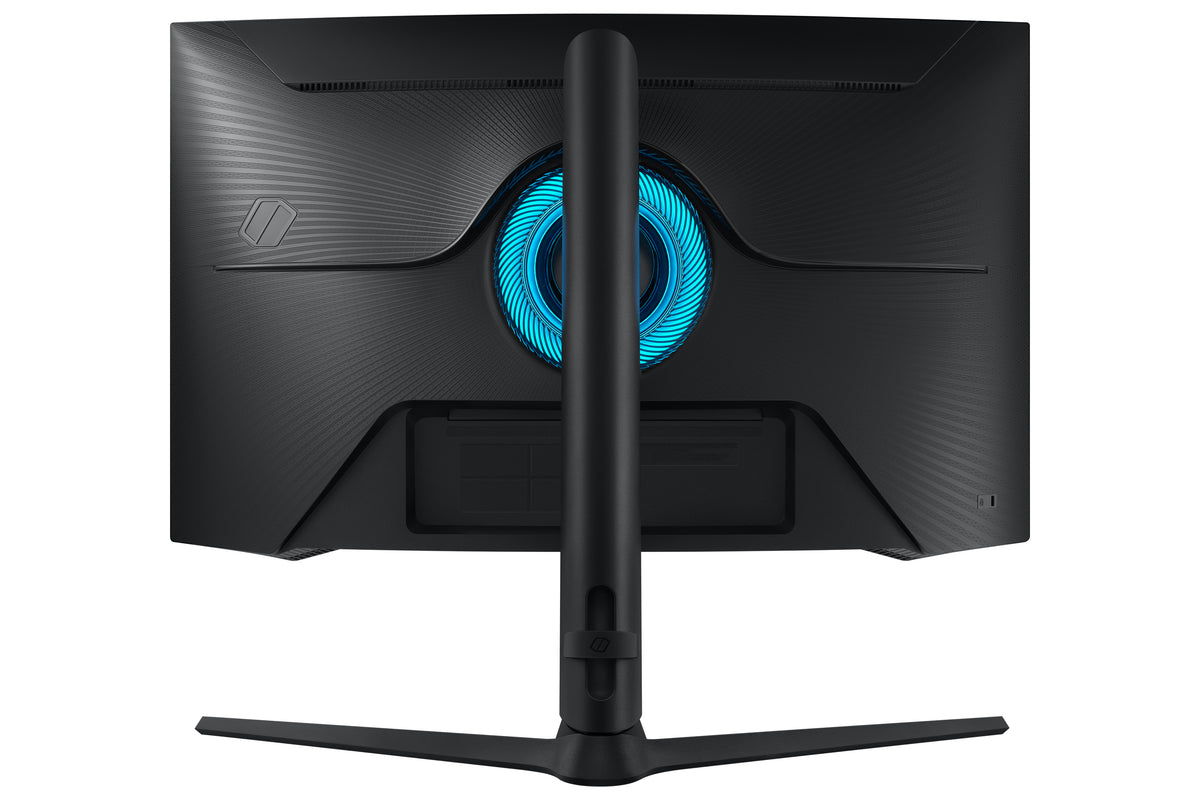 Samsung G65B Computerbildschirm 68,6 cm (27") 2560 x 1440 Pixel Quad HD LCD Schwarz