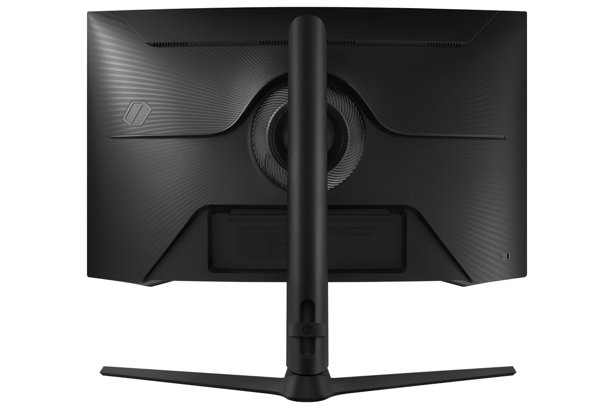 Samsung G65B Computerbildschirm 68,6 cm (27") 2560 x 1440 Pixel Quad HD LCD Schwarz