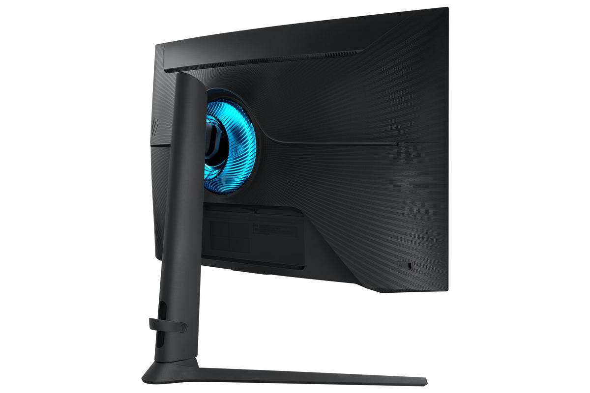 Samsung G65B Computerbildschirm 68,6 cm (27") 2560 x 1440 Pixel Quad HD LCD Schwarz