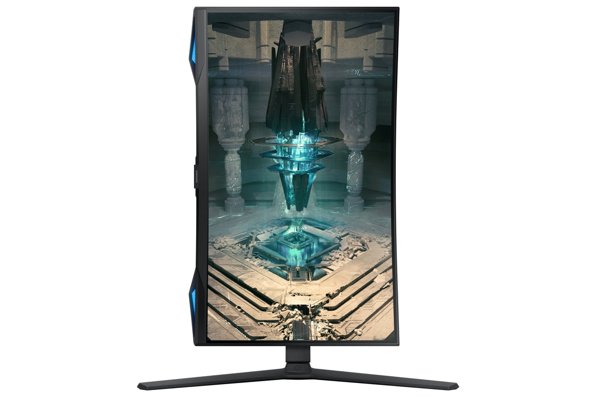 Samsung G65B Computerbildschirm 68,6 cm (27") 2560 x 1440 Pixel Quad HD LCD Schwarz