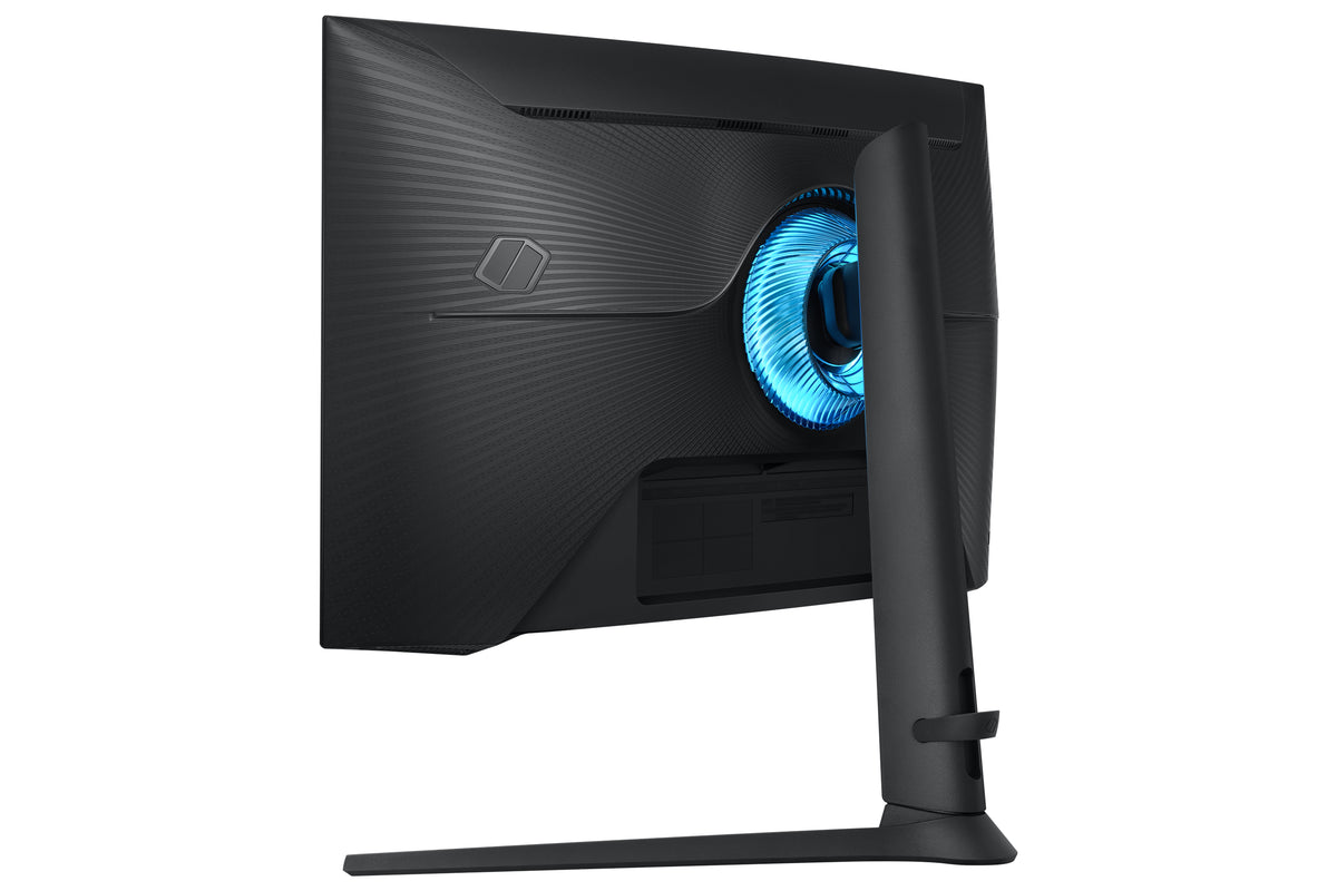 Samsung G65B Computerbildschirm 68,6 cm (27") 2560 x 1440 Pixel Quad HD LCD Schwarz
