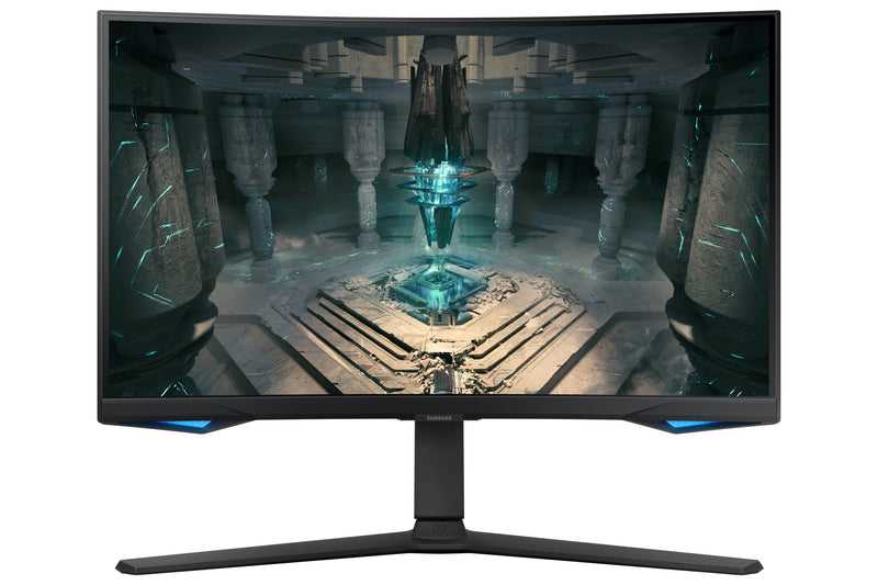 Samsung G65B Computerbildschirm 68,6 cm (27") 2560 x 1440 Pixel Quad HD LCD Schwarz