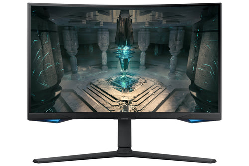 Samsung 68,6cm/27'' (2560x1440) Odyssey G6 S27BG650EU 16:9 1ms 2xHDMI DisplayPort VESA Pivot Speaker