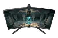 Samsung G65B Computerbildschirm 68,6 cm (27") 2560 x 1440 Pixel Quad HD LCD Schwarz