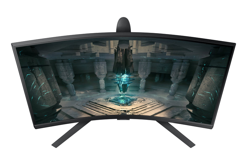 Samsung G65B Computerbildschirm 68,6 cm (27") 2560 x 1440 Pixel Quad HD LCD Schwarz