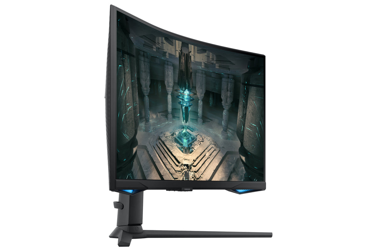 Samsung G65B Computerbildschirm 68,6 cm (27") 2560 x 1440 Pixel Quad HD LCD Schwarz