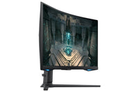 Samsung G65B Computerbildschirm 68,6 cm (27") 2560 x 1440 Pixel Quad HD LCD Schwarz
