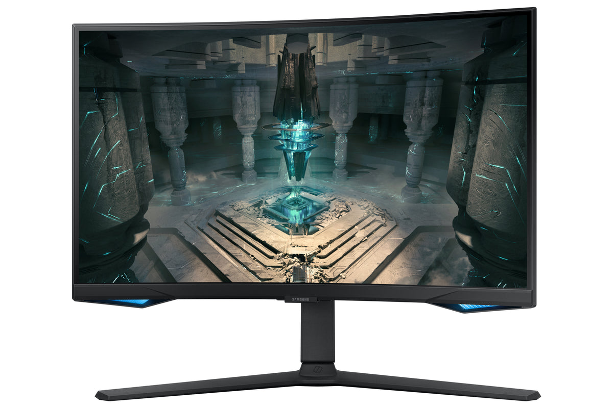 Samsung G65B Computerbildschirm 68,6 cm (27") 2560 x 1440 Pixel Quad HD LCD Schwarz