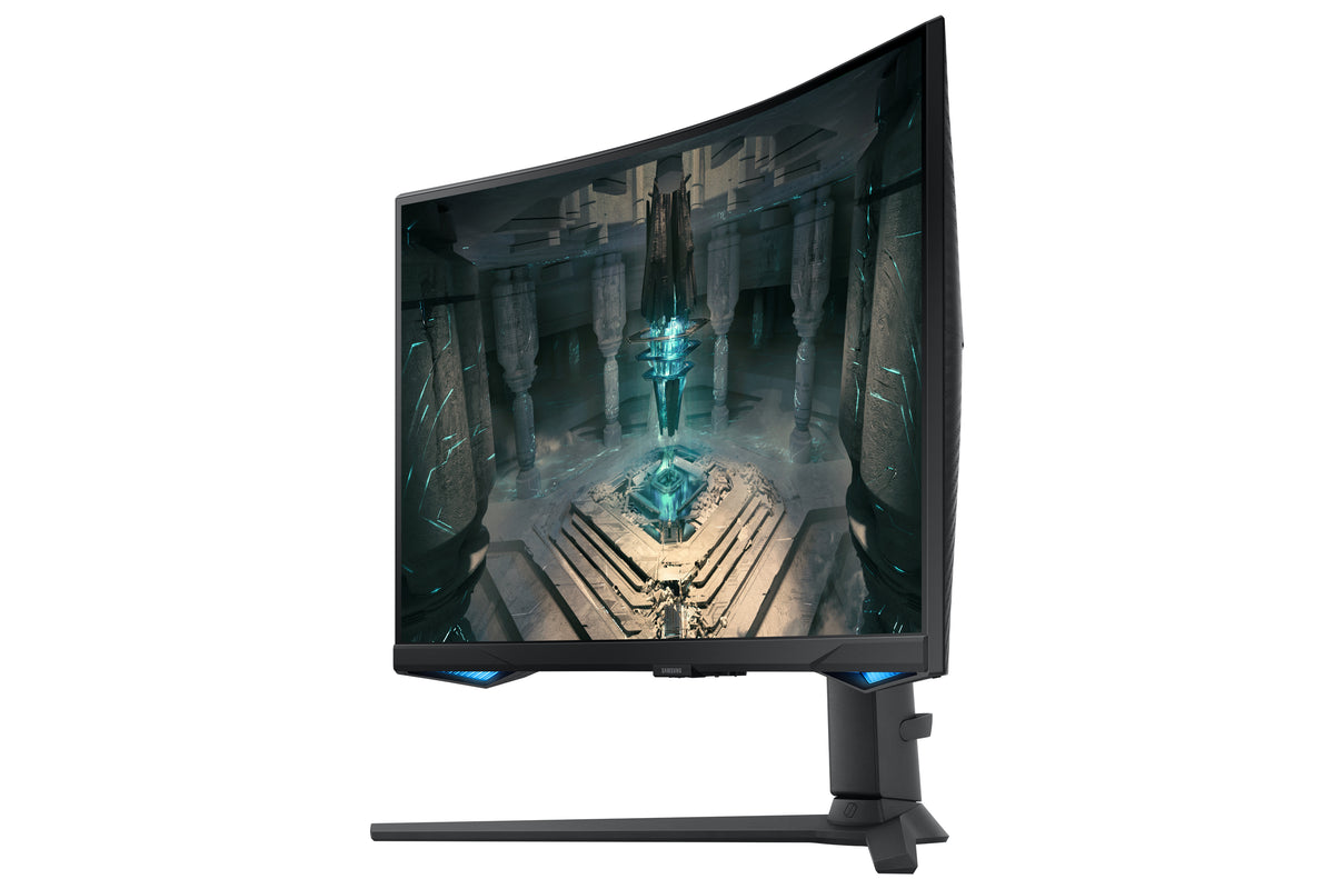 Samsung G65B Computerbildschirm 68,6 cm (27") 2560 x 1440 Pixel Quad HD LCD Schwarz