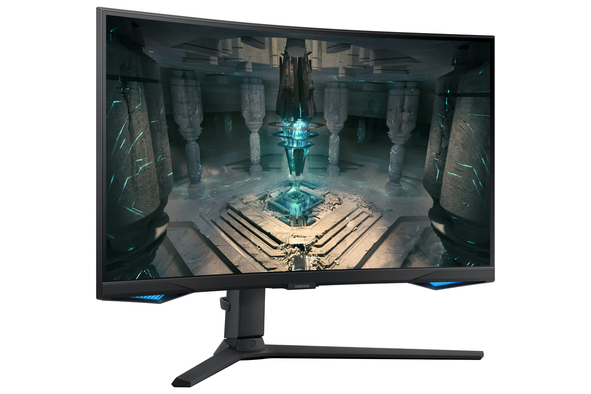 Samsung G65B Computerbildschirm 68,6 cm (27") 2560 x 1440 Pixel Quad HD LCD Schwarz