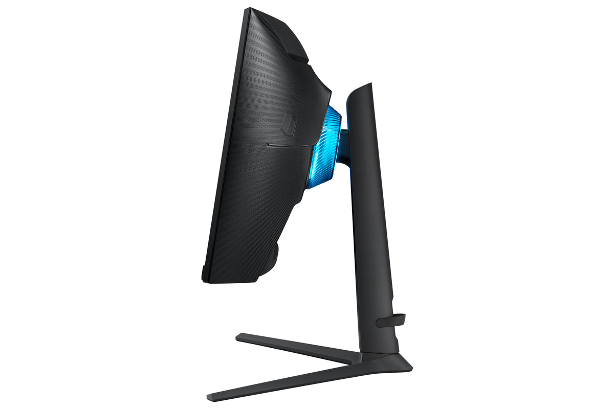 Samsung G65B Computerbildschirm 68,6 cm (27") 2560 x 1440 Pixel Quad HD LCD Schwarz