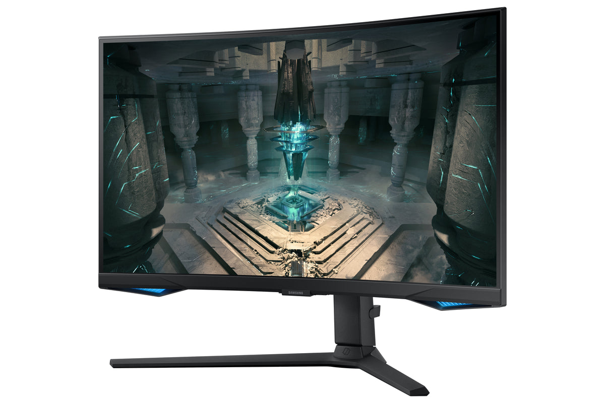 Samsung G65B Computerbildschirm 68,6 cm (27") 2560 x 1440 Pixel Quad HD LCD Schwarz