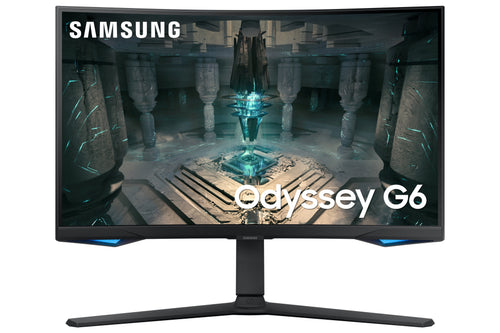Samsung G65B Computerbildschirm 68,6 cm (27") 2560 x 1440 Pixel Quad HD LCD Schwarz