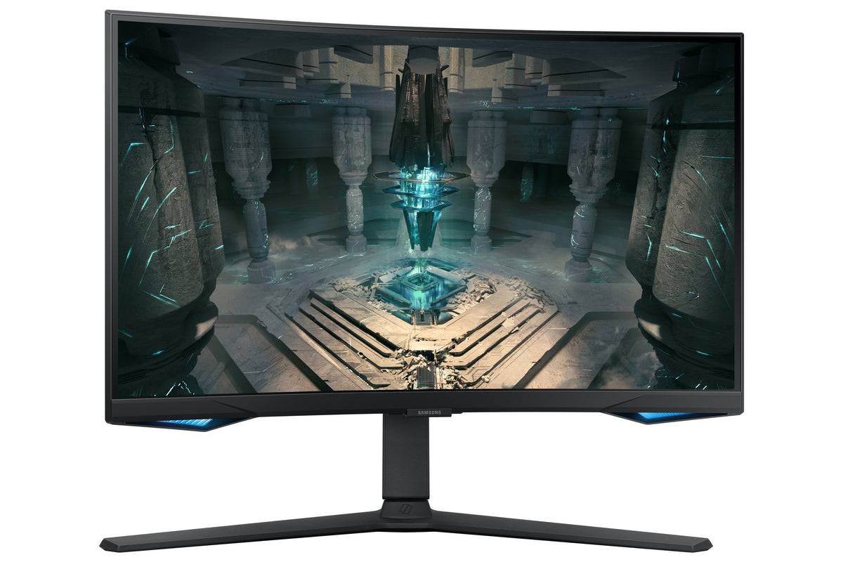 Samsung G65B Computerbildschirm 68,6 cm (27") 2560 x 1440 Pixel Quad HD LCD Schwarz