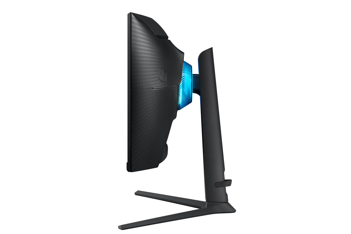 Samsung G65B Computerbildschirm 68,6 cm (27") 2560 x 1440 Pixel Quad HD LCD Schwarz