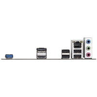 GIGABYTE H610M D3W DDR4 Mainboard - Unterstützt 14. Gen. Intel Core CPUs, 5+1+1 Phasen VRM, bis zu 3200 MHz DDR4, 1xPCIe 3.0 M.2, 1 GbE LAN, USB 3.2 Gen 1