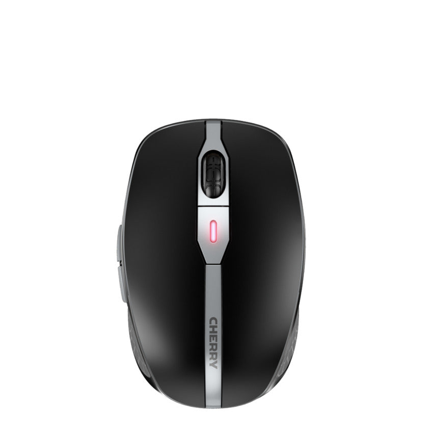 CHERRY MW 9100 Maus Büro Beidhändig RF Wireless + Bluetooth 2400 DPI