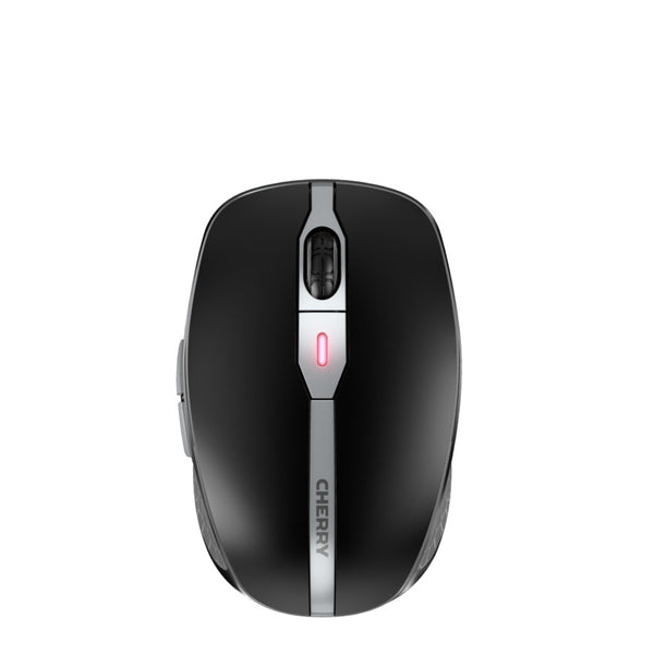 CHERRY MW 9100 Maus Büro Beidhändig RF Wireless + Bluetooth 2400 DPI
