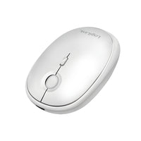 LogiLink ID0205 Maus Büro Beidhändig RF Wireless + Bluetooth 1600 DPI