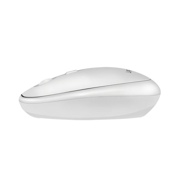 LogiLink ID0205 Maus Büro Beidhändig RF Wireless + Bluetooth 1600 DPI