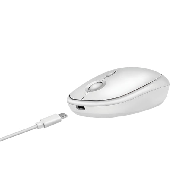 LogiLink ID0205 Maus Büro Beidhändig RF Wireless + Bluetooth 1600 DPI