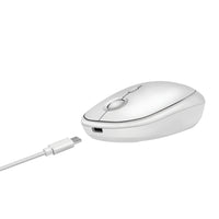 LogiLink ID0205 Maus Büro Beidhändig RF Wireless + Bluetooth 1600 DPI