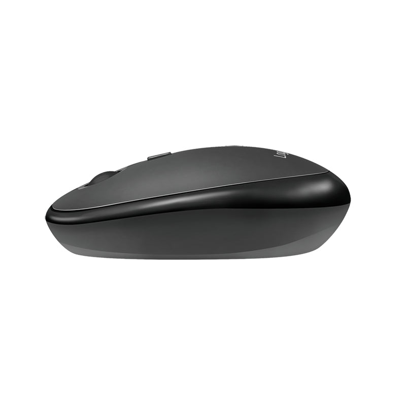 LogiLink ID0204 Maus Büro Beidhändig RF Wireless + Bluetooth 1600 DPI