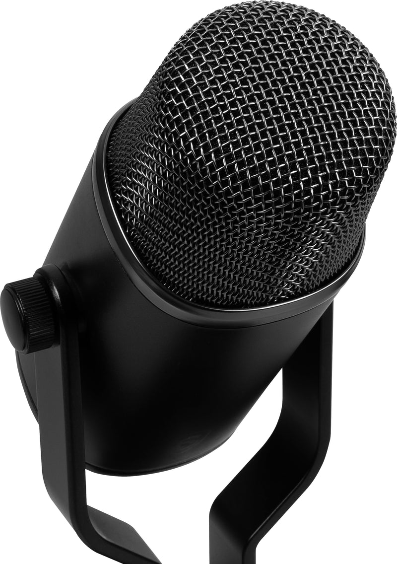 MSI IMMERSE GV60 STREAMING MIC Mikrofon Schwarz Mikrofon für Spielkonsole