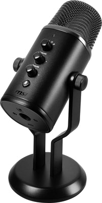 MSI IMMERSE GV60 STREAMING MIC Mikrofon Schwarz Mikrofon für Spielkonsole
