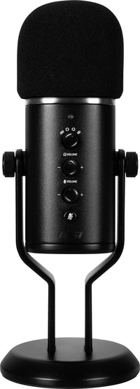 MSI IMMERSE GV60 STREAMING MIC Mikrofon Schwarz Mikrofon für Spielkonsole